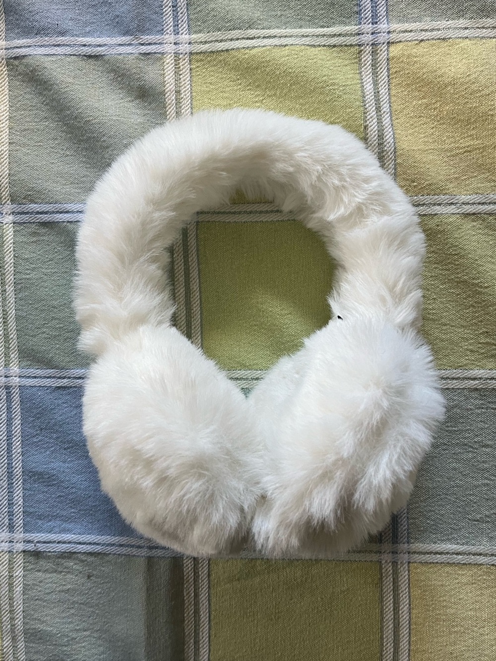 Aspen Fluffy Ear Muffs